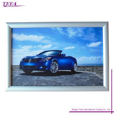 Movie Poster Aluminium Advertising Frames